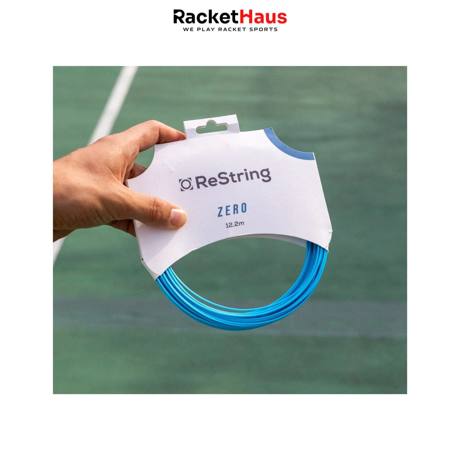 Restring Zero Set â RacketHaus