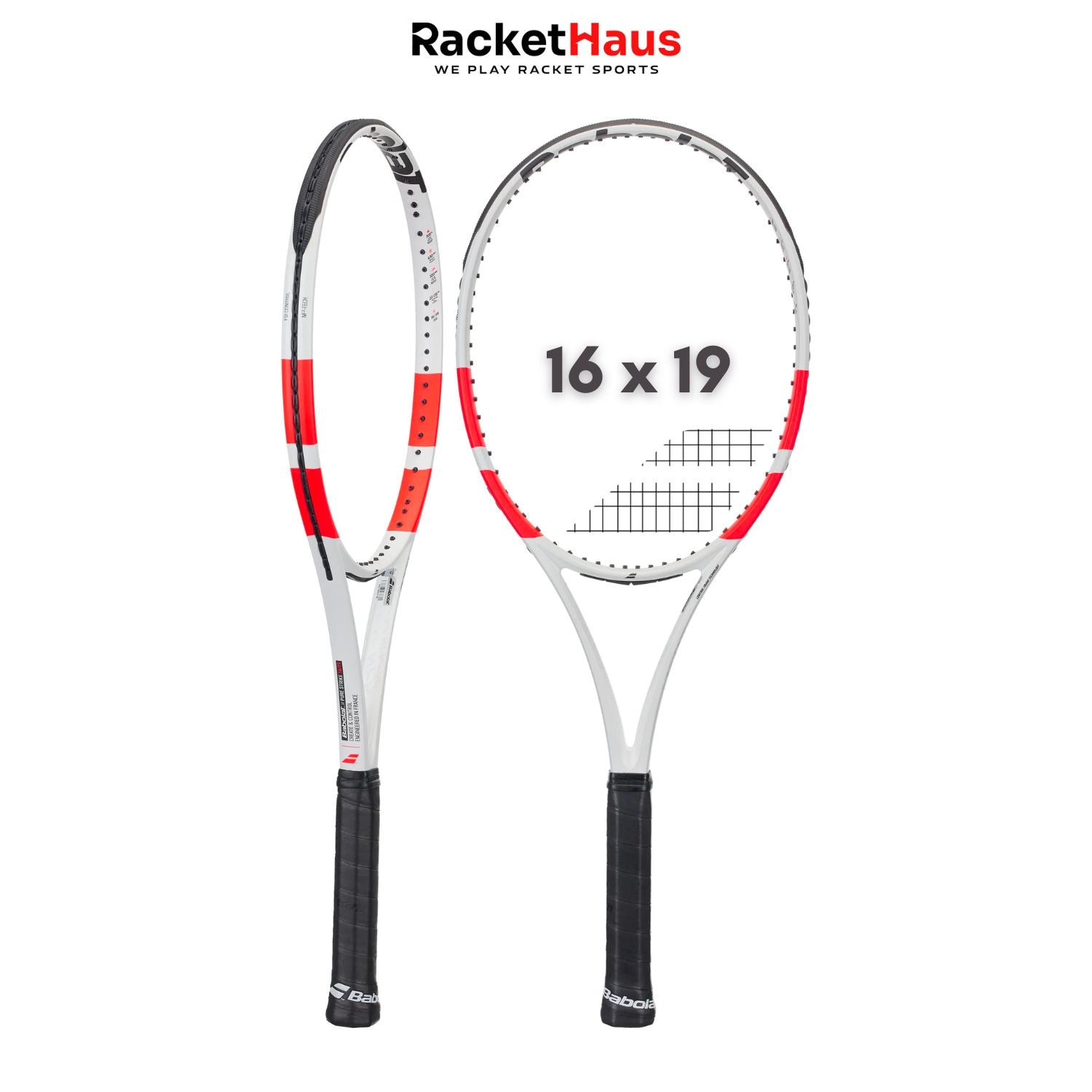 【美品】Babolat Pure Strike 98 16×19 Amazon.com : Babolat Pure Strike 98 16x19 Tennis Racquet