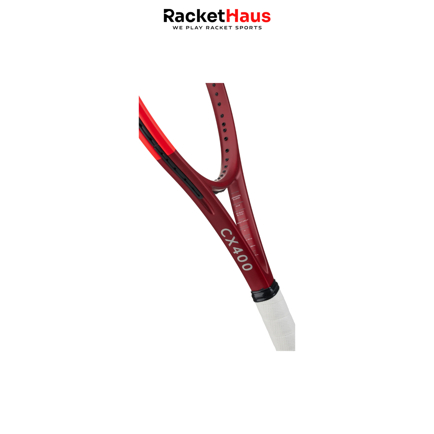 Dunlop CX400 2024 – RacketHaus