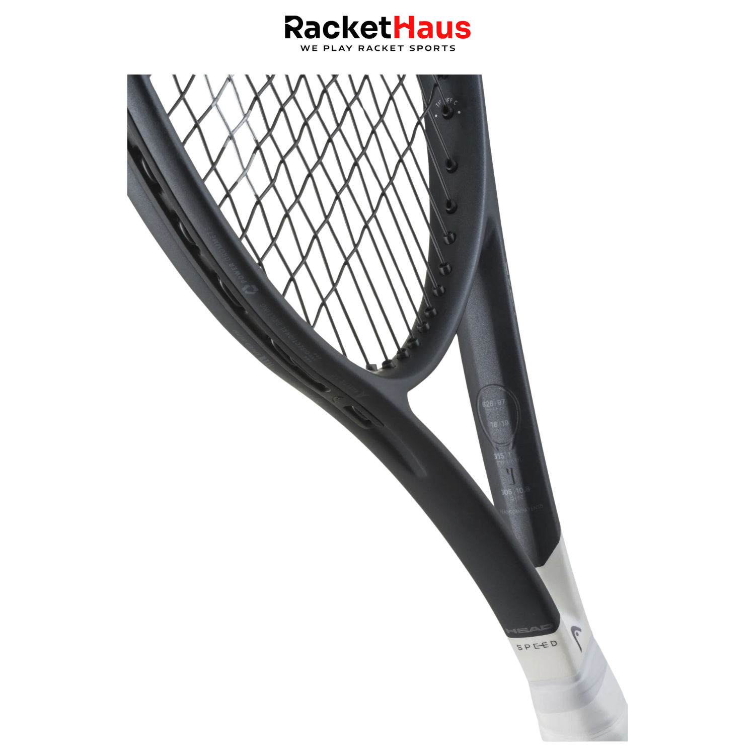 HEAD SPEED TOUR 2026 最新モデルG2 Head Speed Tour 2026 (305g) – RacketHaus