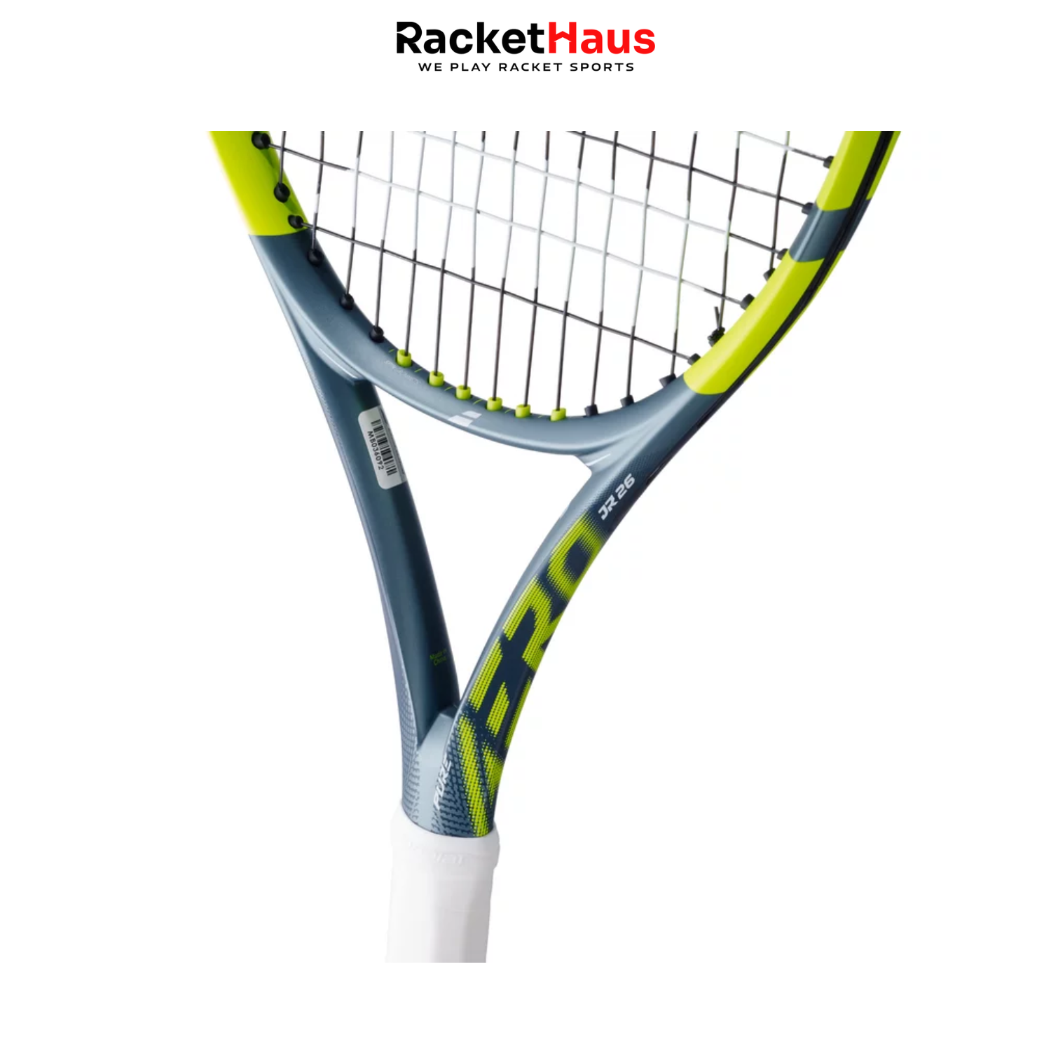 【30分使用】Babolat Pure Aero Team 2026 G2 Babolat Pure Aero Junior 26 2026 – RacketHaus