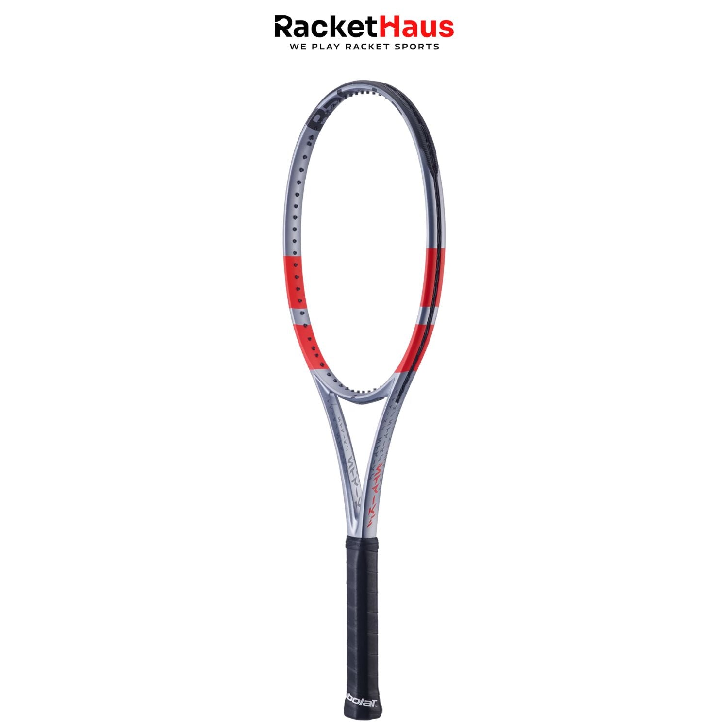 Babolat Pure Strike 98 16/19 Carbon Grey – RacketHaus