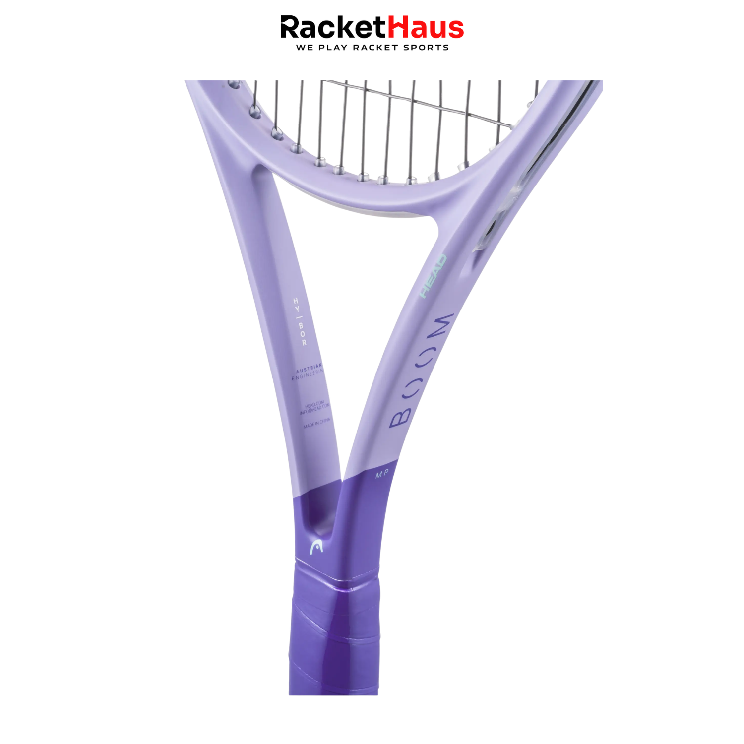 Head Boom MP Alternate 2026 – RacketHaus