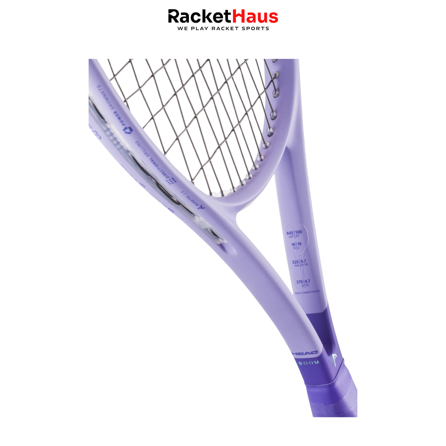 2026 HEAD BOOM MP G2 その1 Head Boom MP L Alternate 2026 – RacketHaus