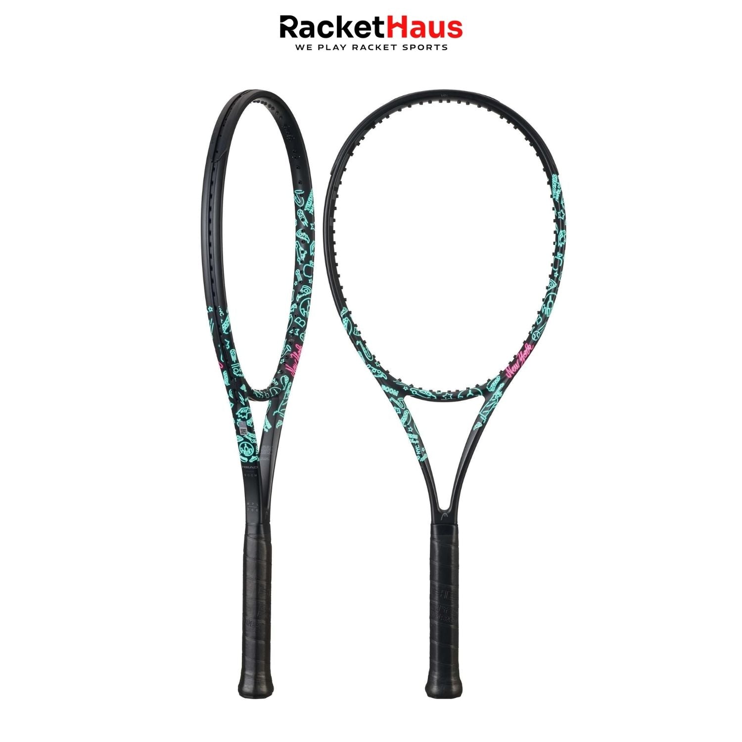 Head Boom MP L Neon 2025 – RacketHaus