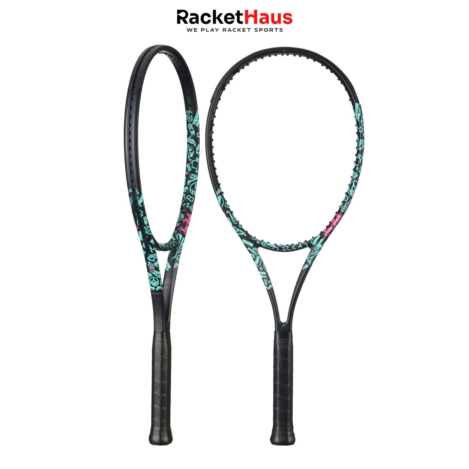 HEAD BOOM MP NEON SERIES 限定モデル　G2 Head Boom MP Neon Series Racquet | Tennis Warehouse