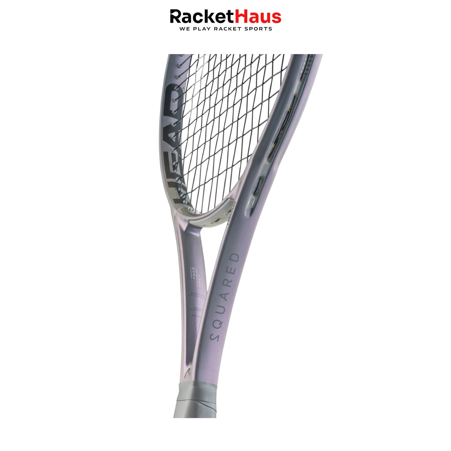 HEAD SQUARED 2026 G2 スクアード Head Squared 2026 – RacketHaus