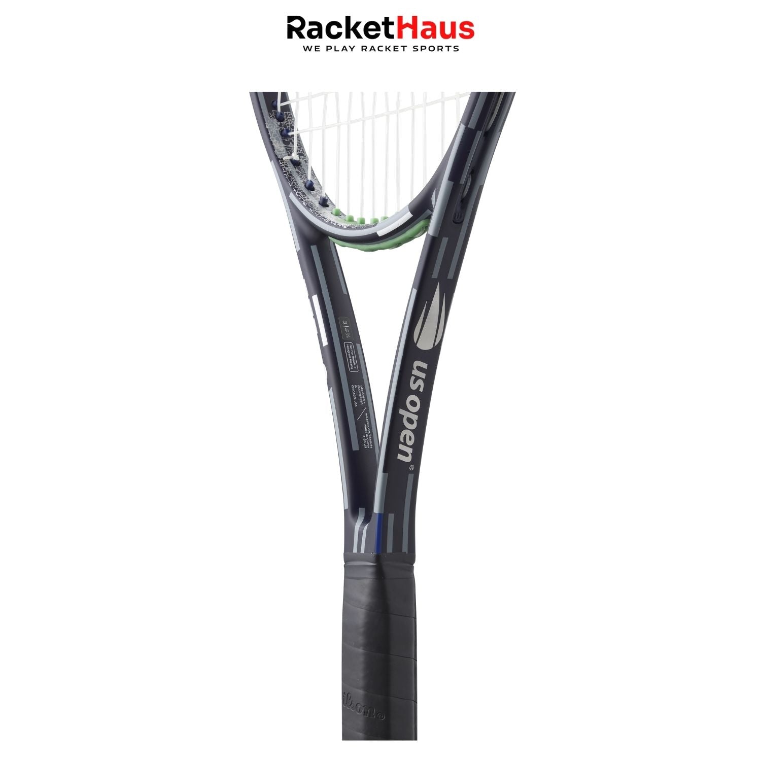 BLADE98 16×19 V9 US OPEN EDITION Wilson Blade 98 16x19 US Open 2025 – RacketHaus