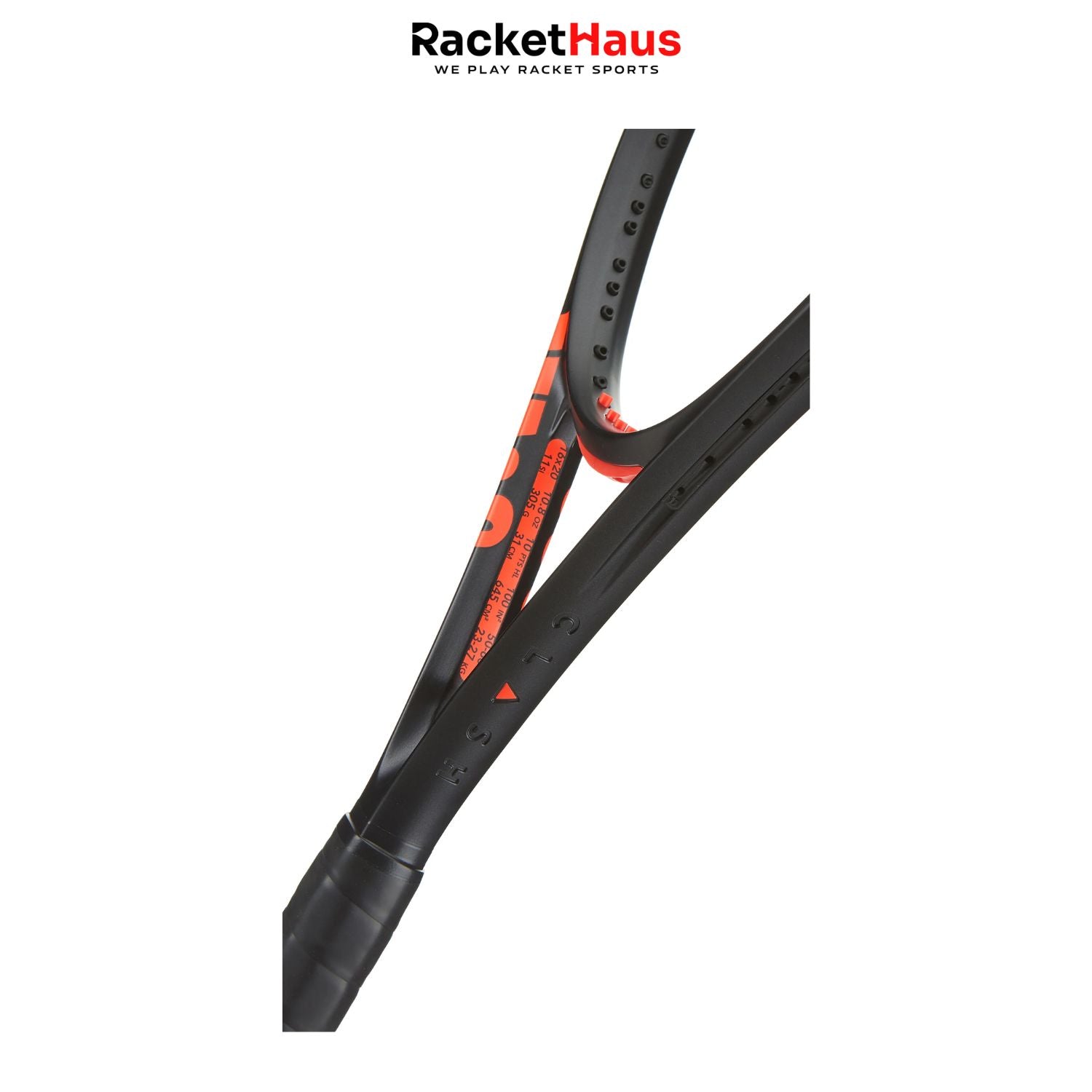 wilson - スペック測定済み　CLASH100pro V3.0 最新モデル CLASH 100 V3.0 RG 2025 by Wilson Japan Racquet online