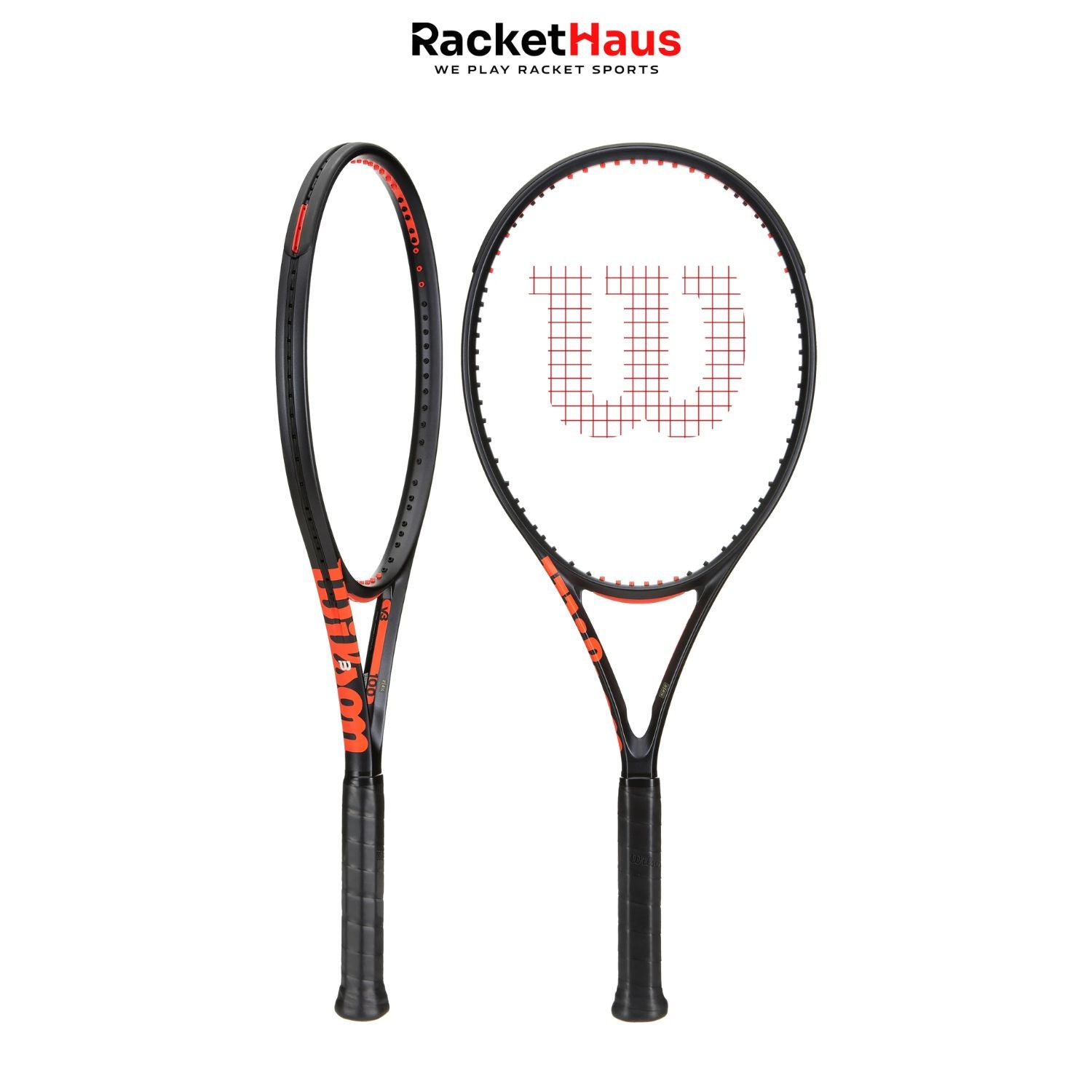 Wilson Clash 100 V3 2025 – RacketHaus