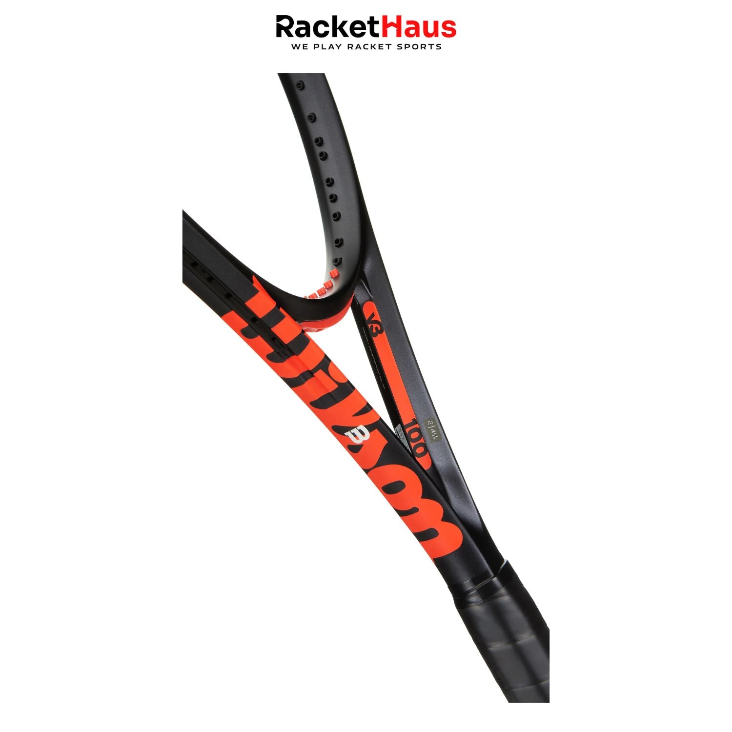 Wilson Clash 100 V3 2025 – RacketHaus