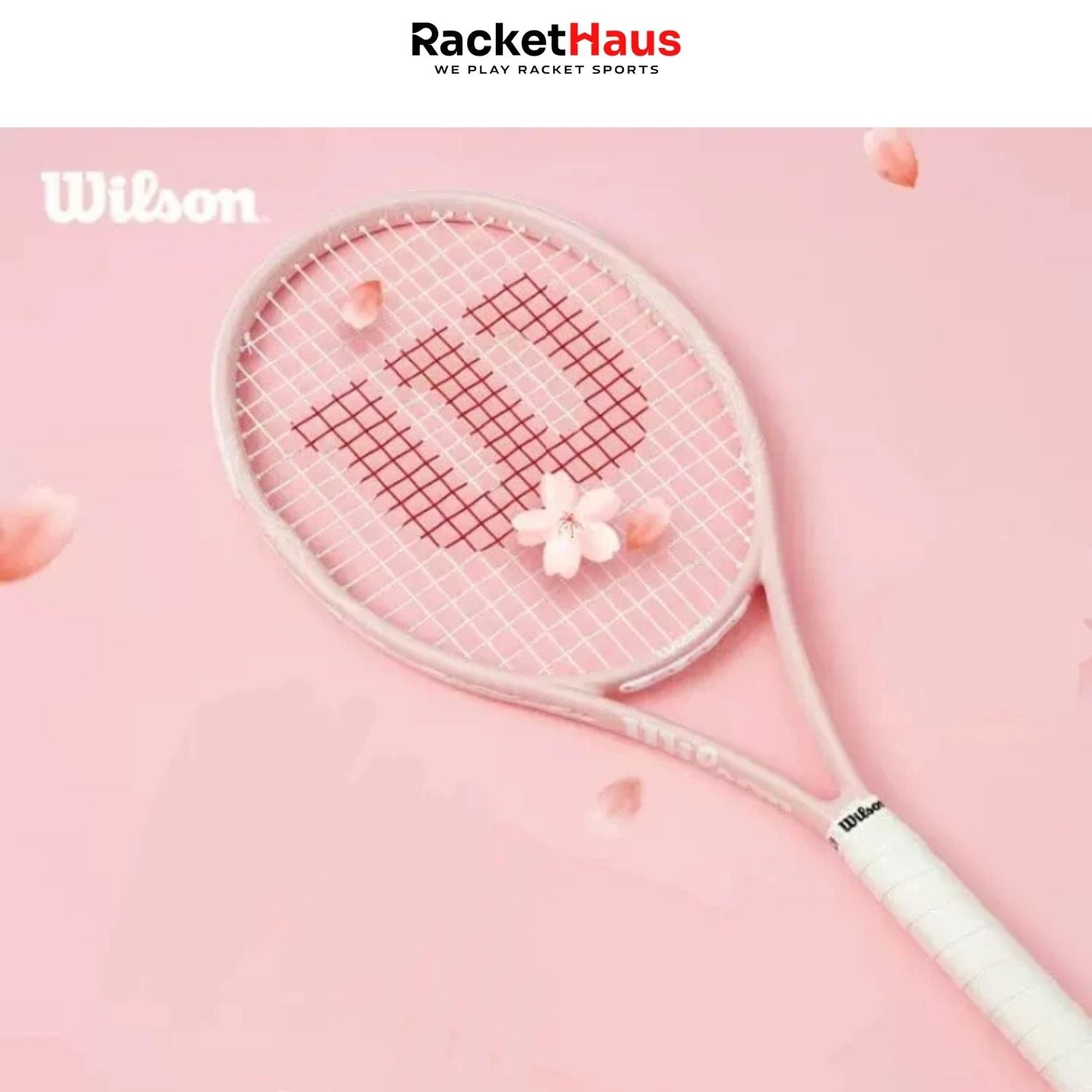 Wilson Intrigue SE Tennis Racket RacketHaus wilson-intrigue-se-tennis-racket-rackethaus