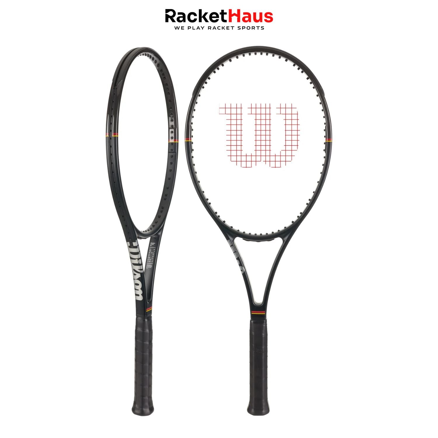 Wilson Pro Staff 97 Classic 2026 – RacketHaus