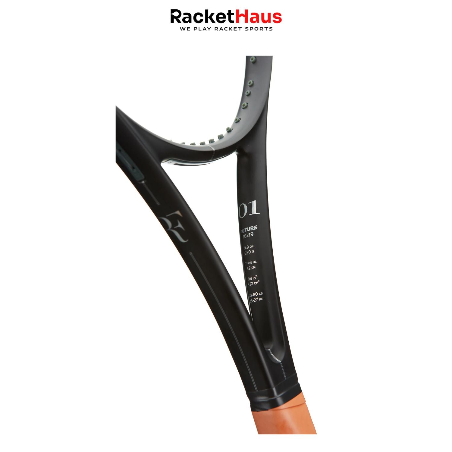 Wilson RF 01 Futures – RacketHaus