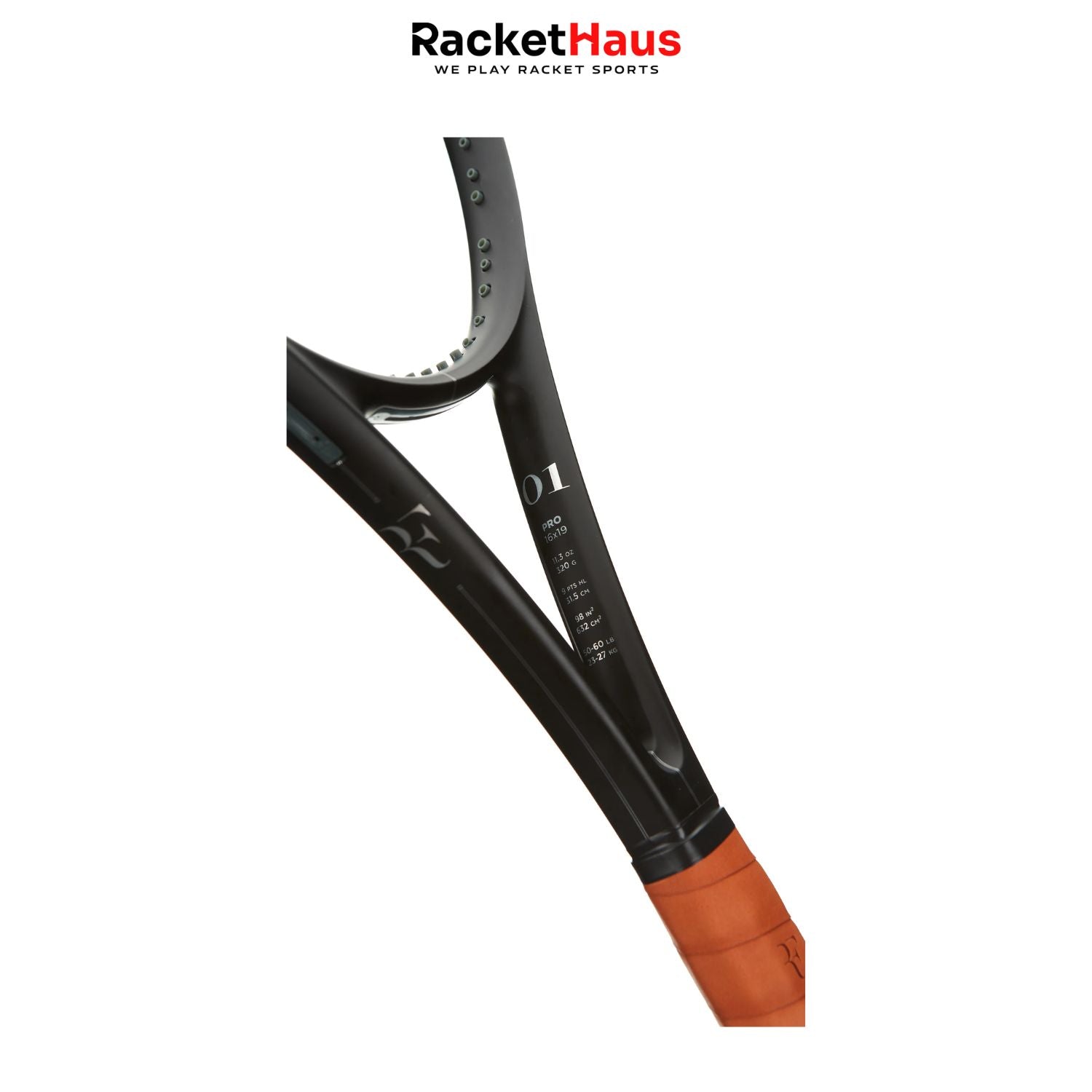 Wilson RF 01 Pro – RacketHaus