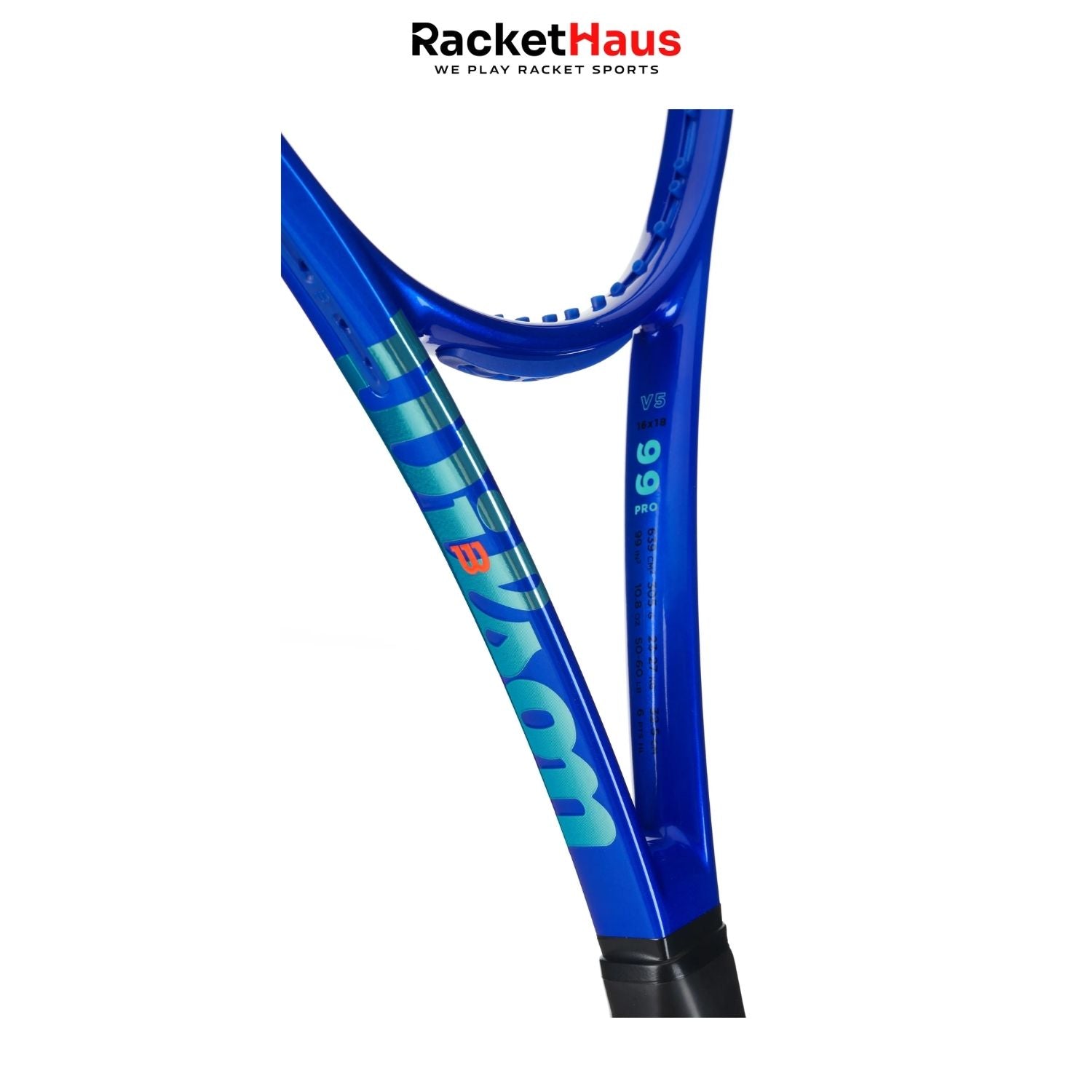 Wilson Ultra 99 Pro v5 – RacketHaus
