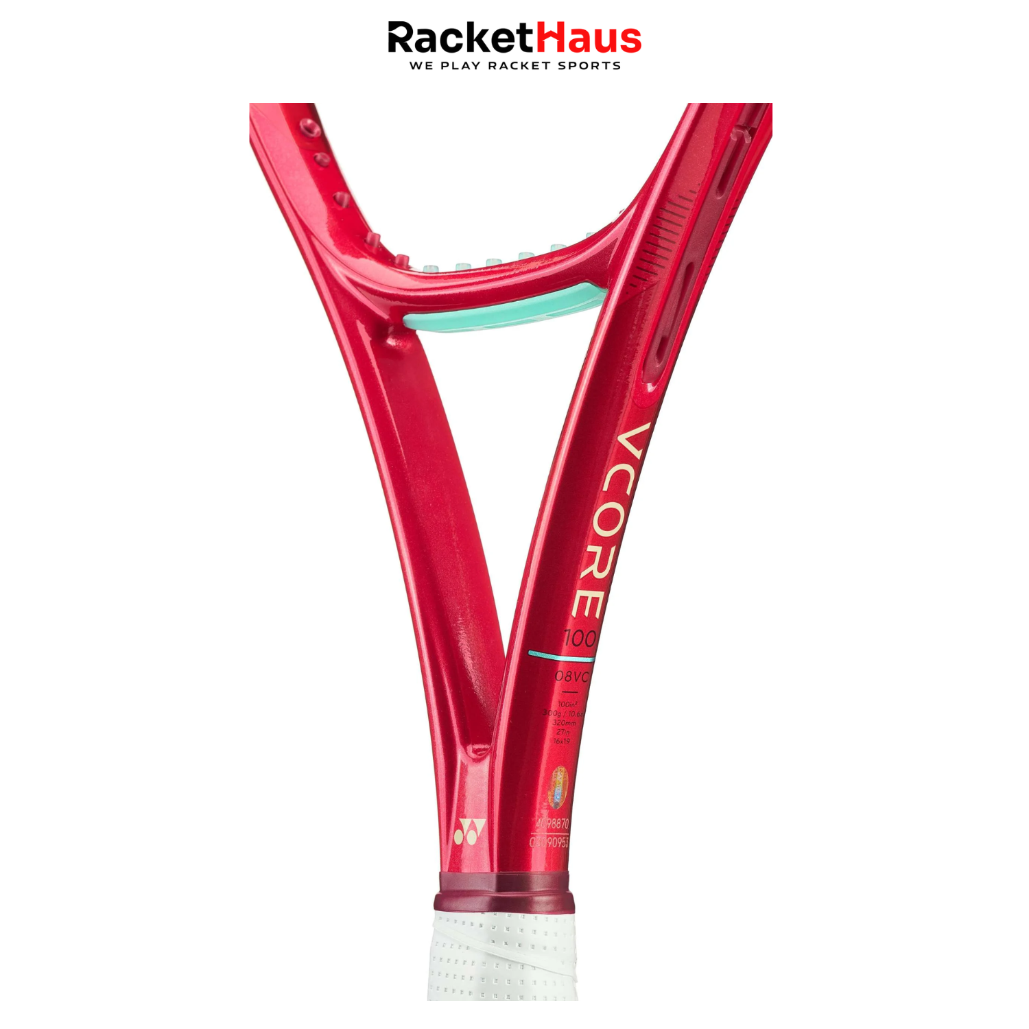 Yonex Vcore 100 8th Gen 2026 – RacketHaus