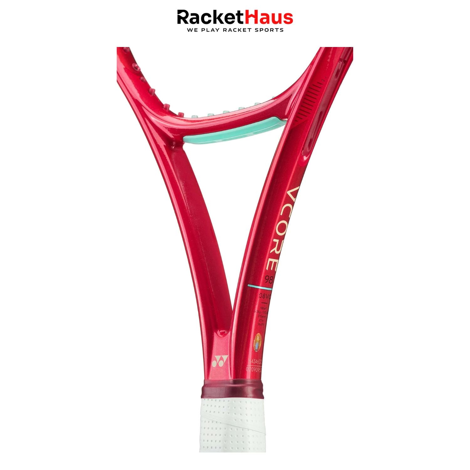 Yonex Vcore 98 8th Gen 2026 – RacketHaus