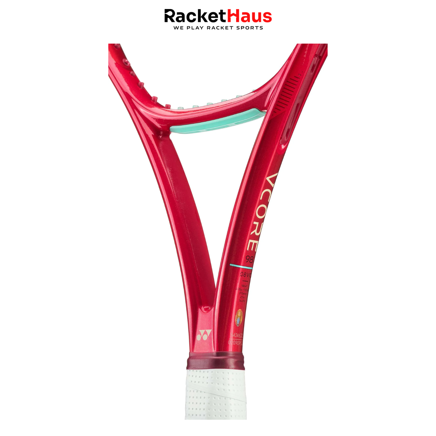 Yonex Vcore 98 8th Gen 2026 – RacketHaus