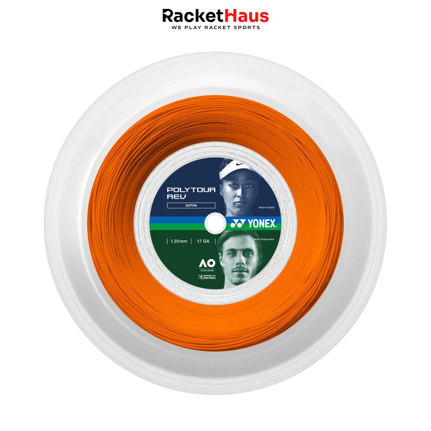 Yonex Poly Tour Rev 17 – RacketHaus