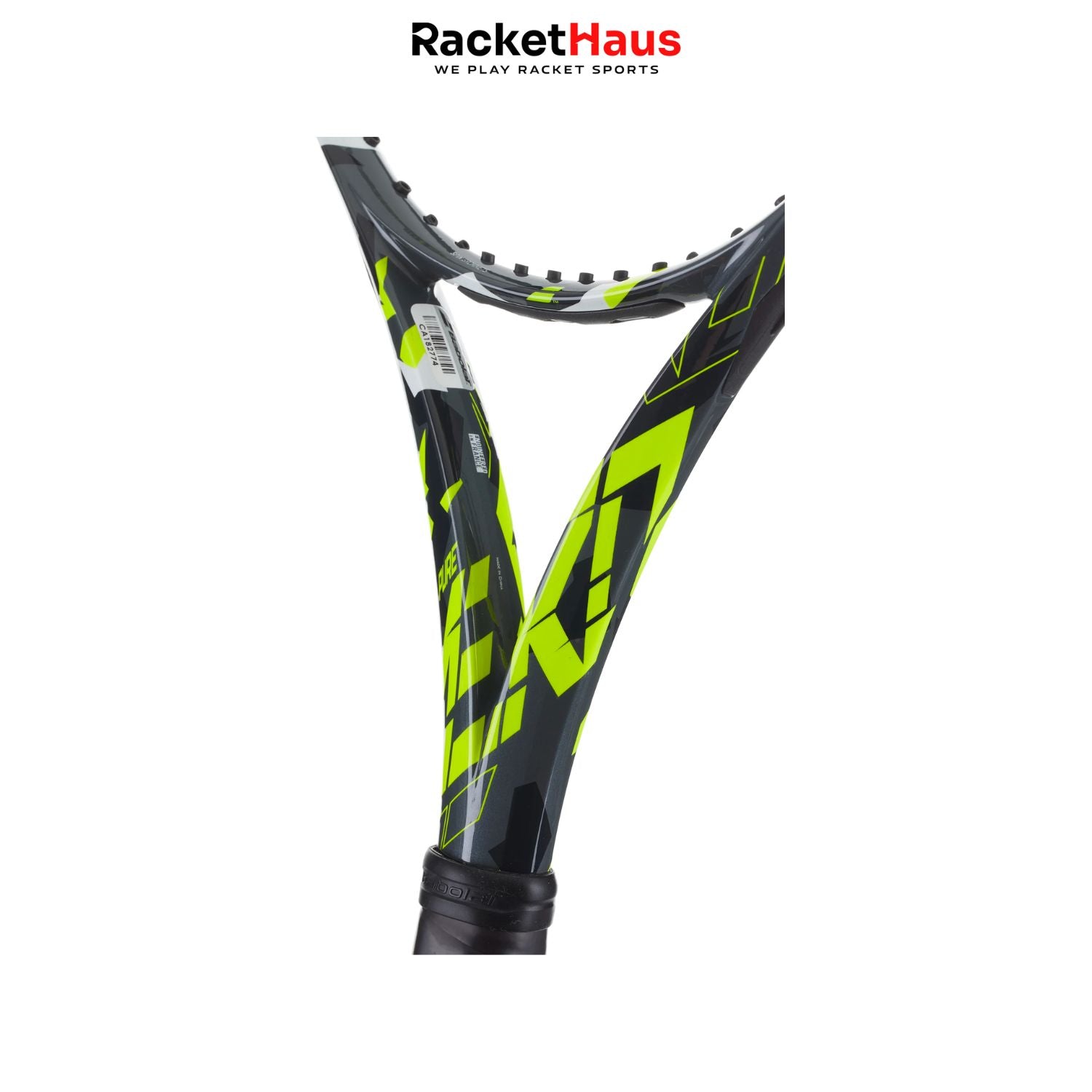 新品Babolat PURE AERO 100 2023 #3(Blast張上) Babolat Pure Aero 2023 Racquet | Tennis Warehouse