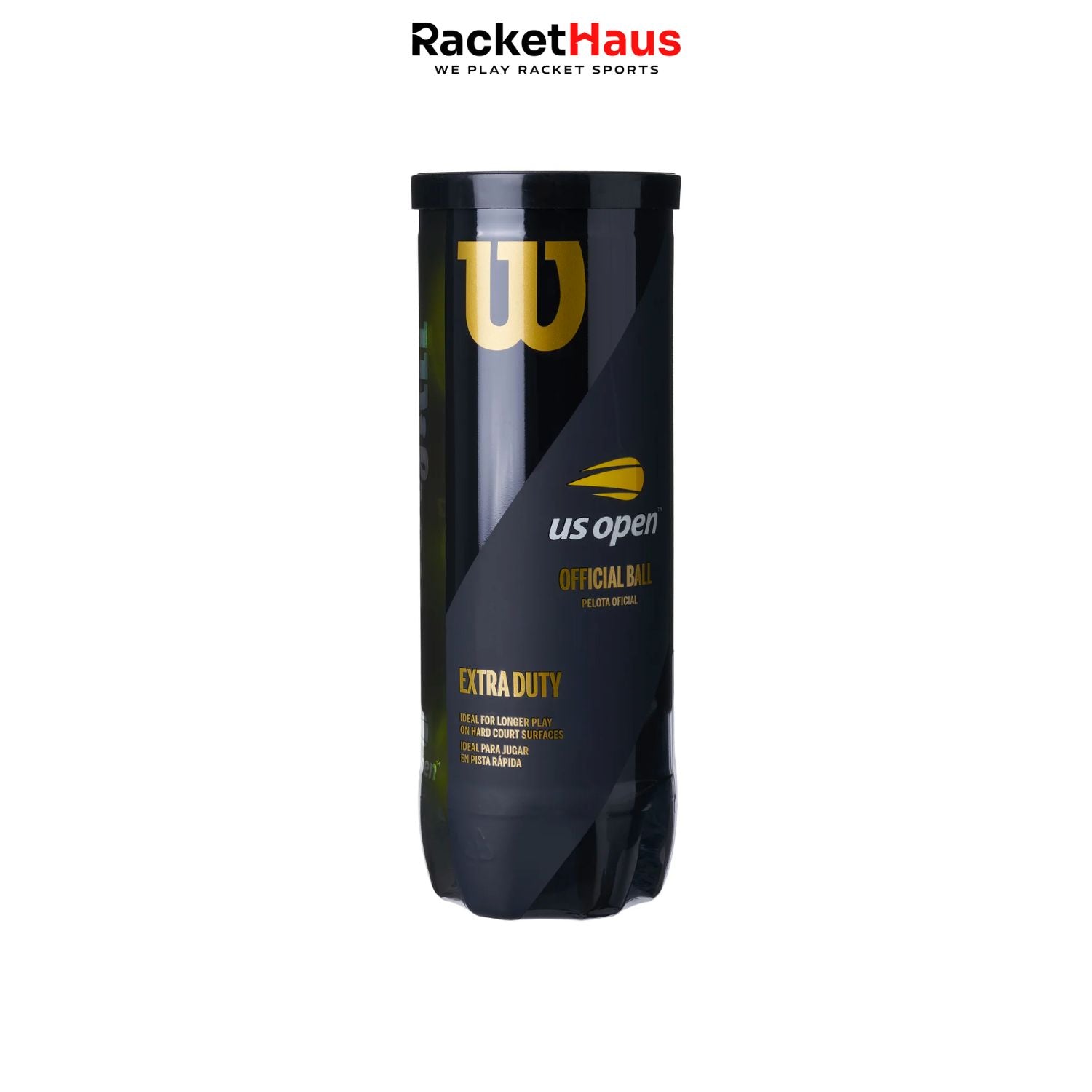Wilson US Open 1 can – RacketHaus