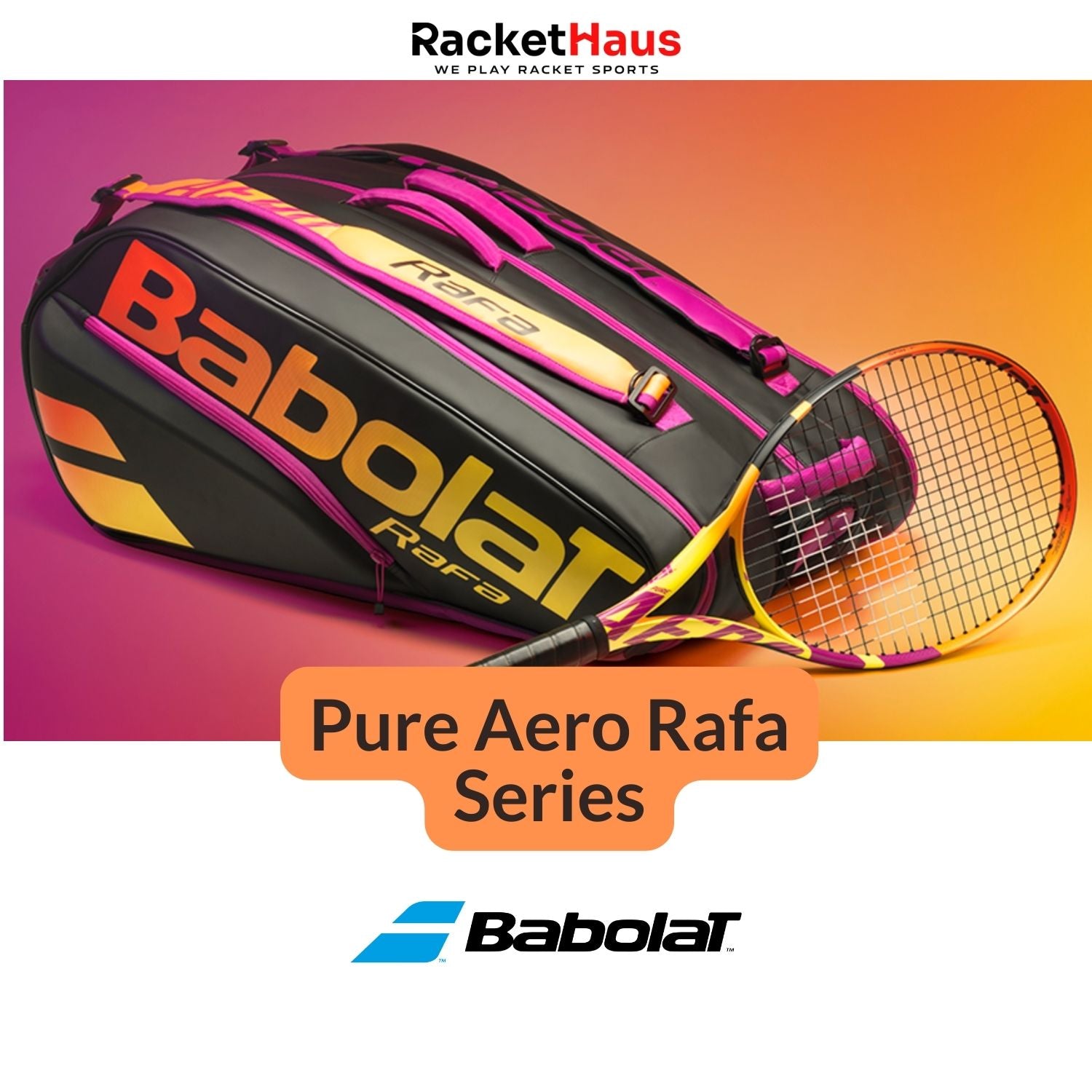 Pure Aero Rafa Series
