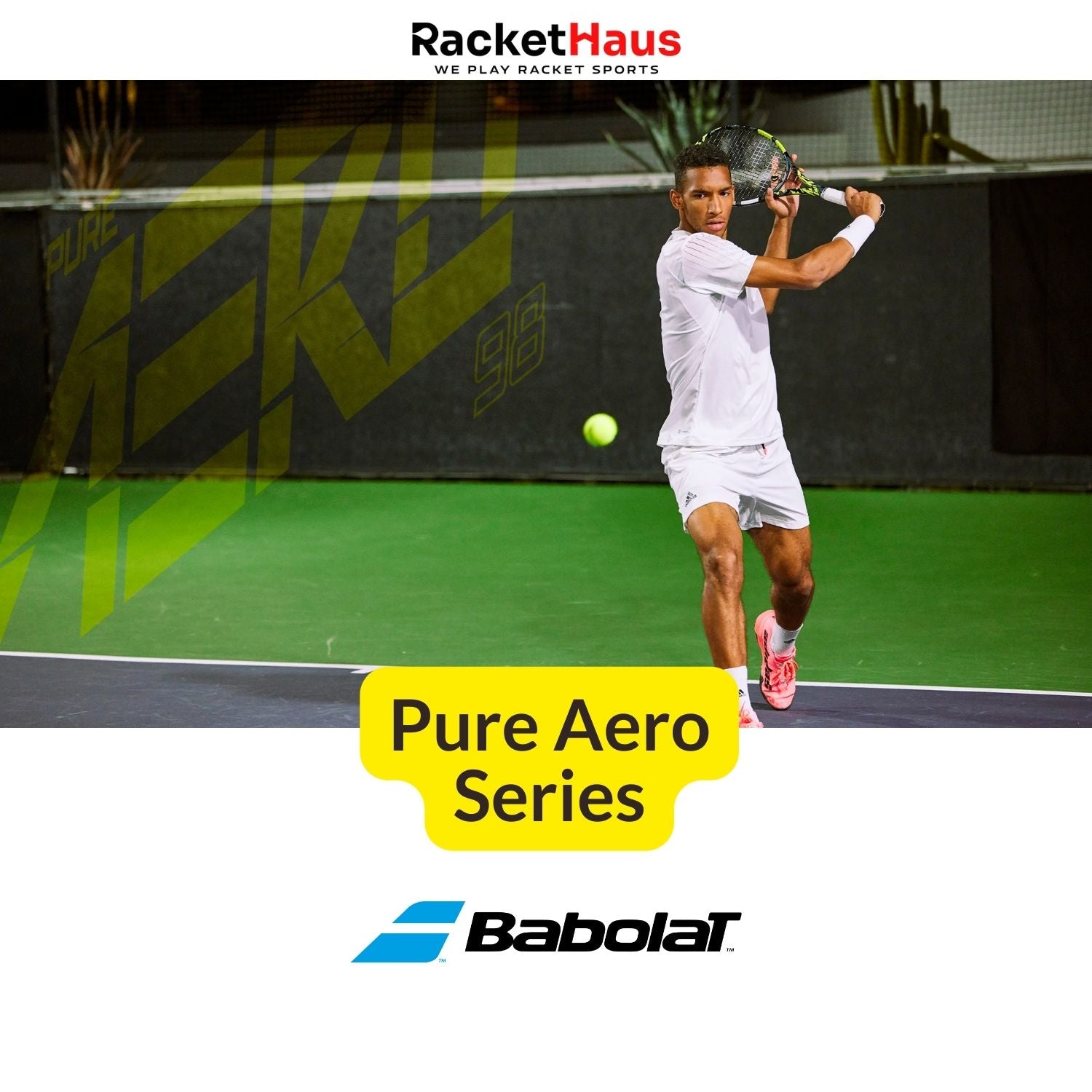 Pure Aero Series