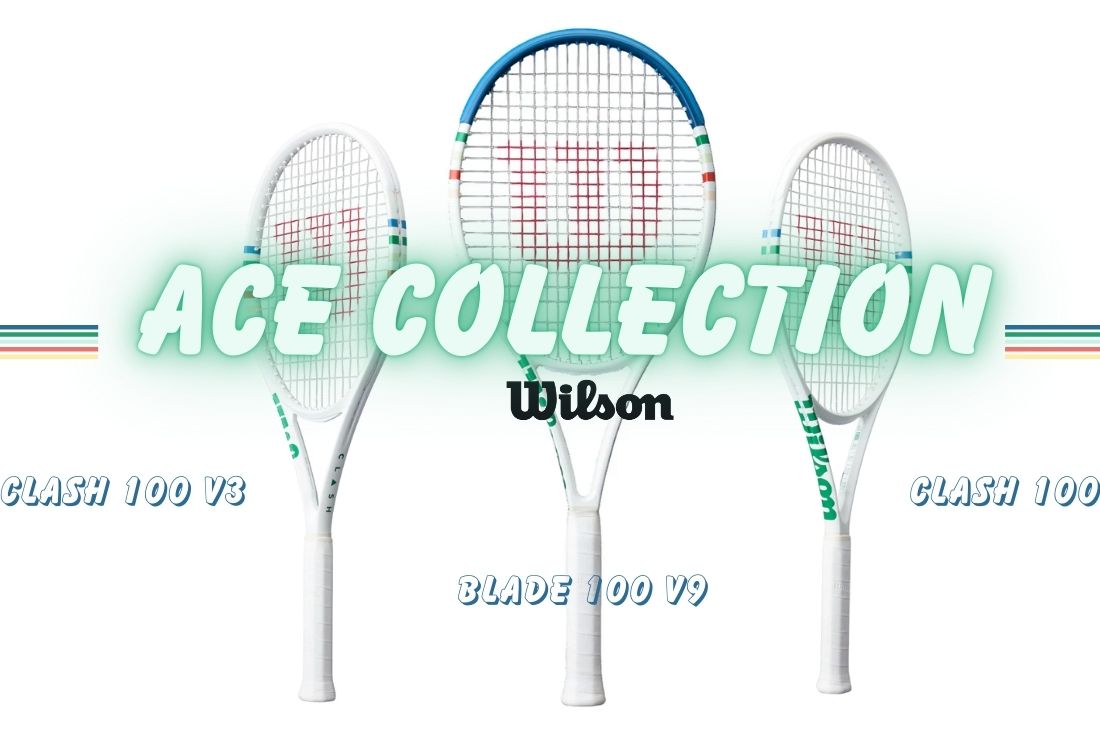 Wilson ACE Collection