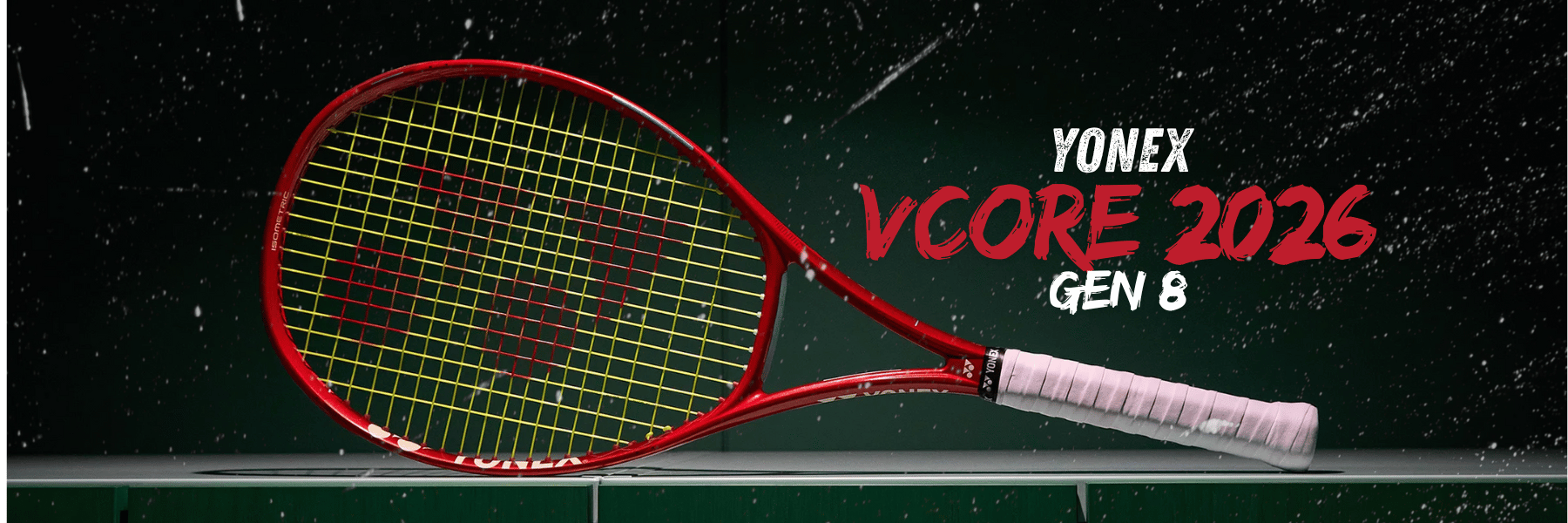 Yonex Vcore Gen 8 2026 Series