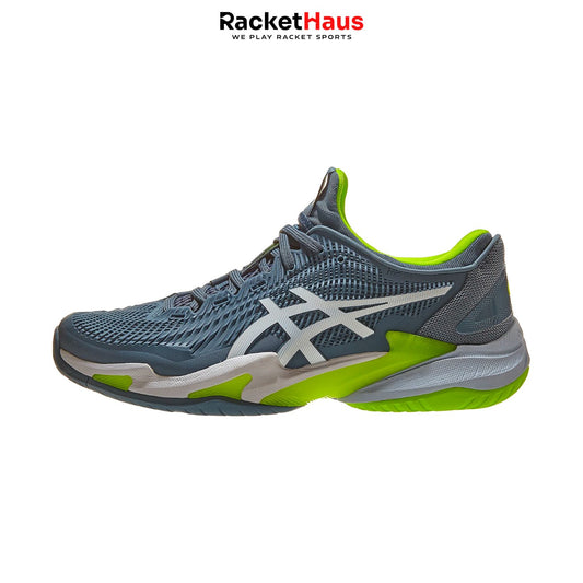 Asics Court FF3 Novak Steel Blue/White