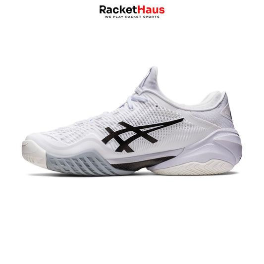 Asics Court FF3 White/Black