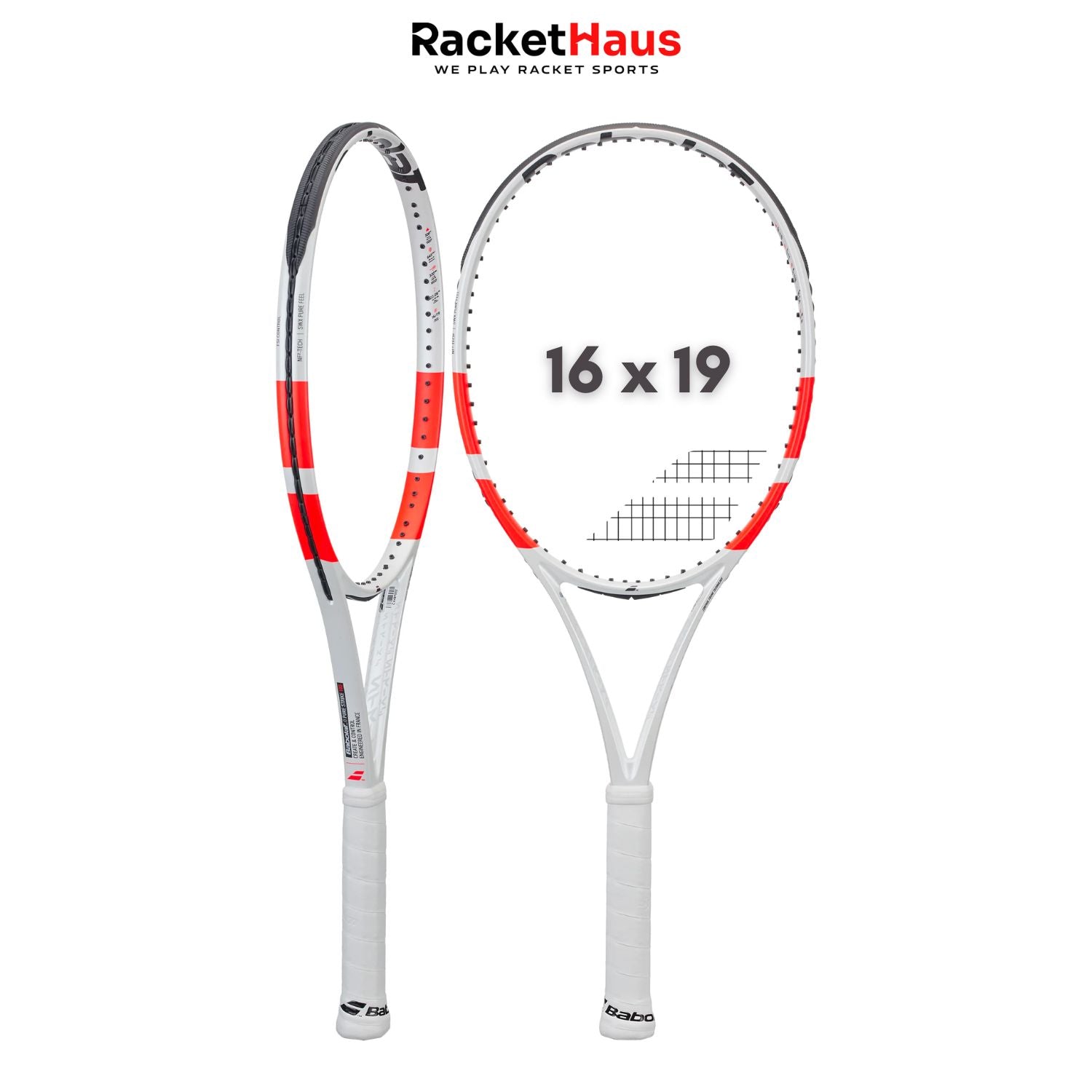 Babolat Pure Strike 100 2024 / 16x19