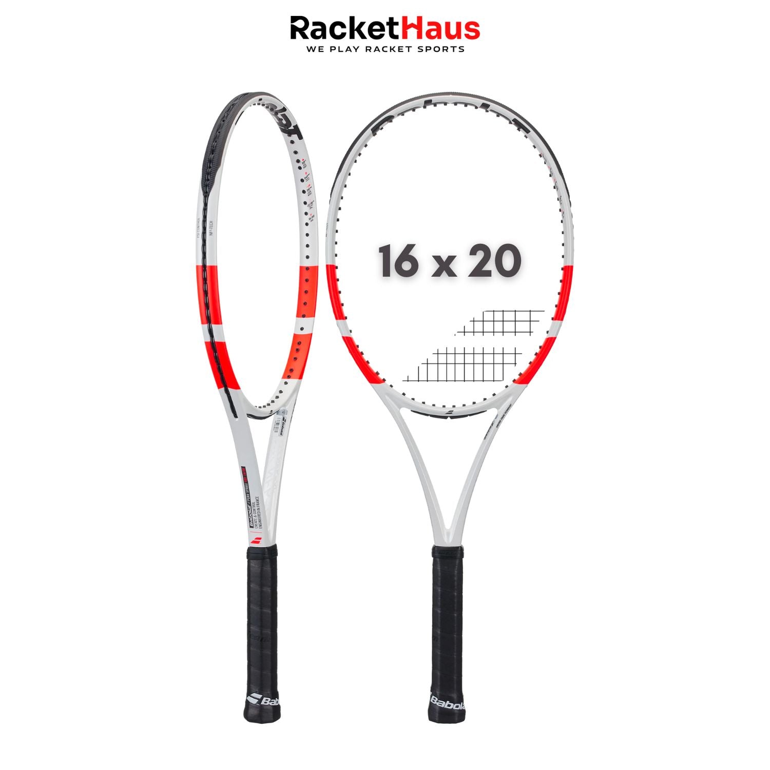 Babolat Pure Strike 100 2024 / 16x20