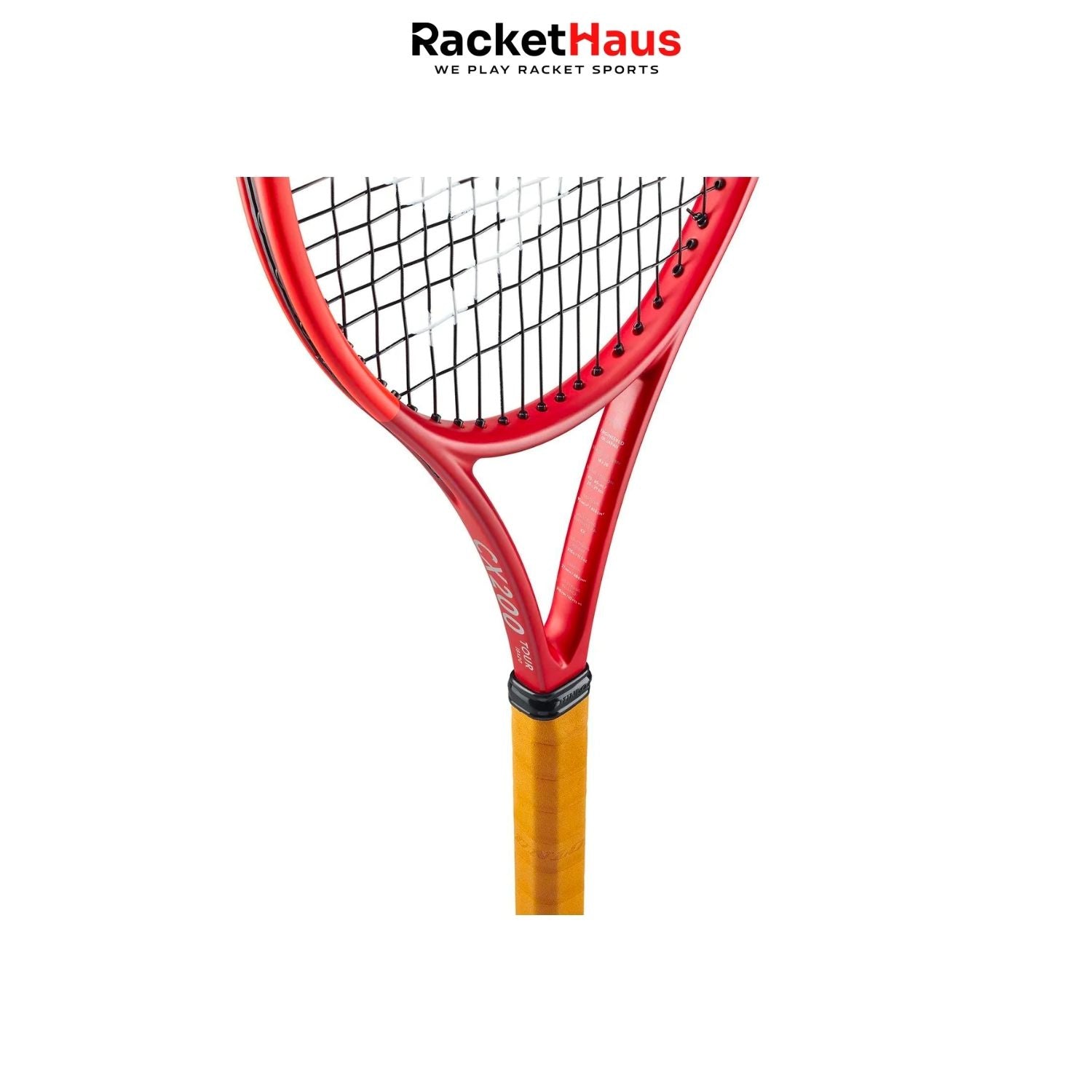 Dunlop CX 200 Tour 18x20 - 2024 – RacketHaus