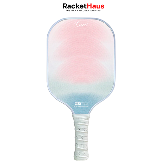 Luzz Infinity Series Pickleball Paddle Whisper