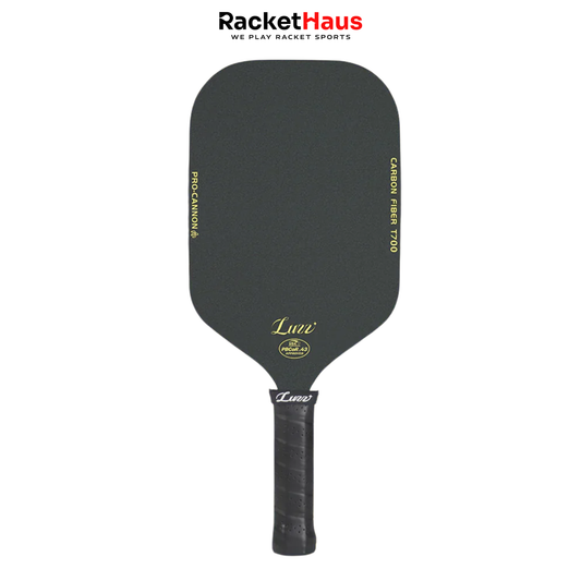 Luzz Cannon Pickleball Paddle Minion