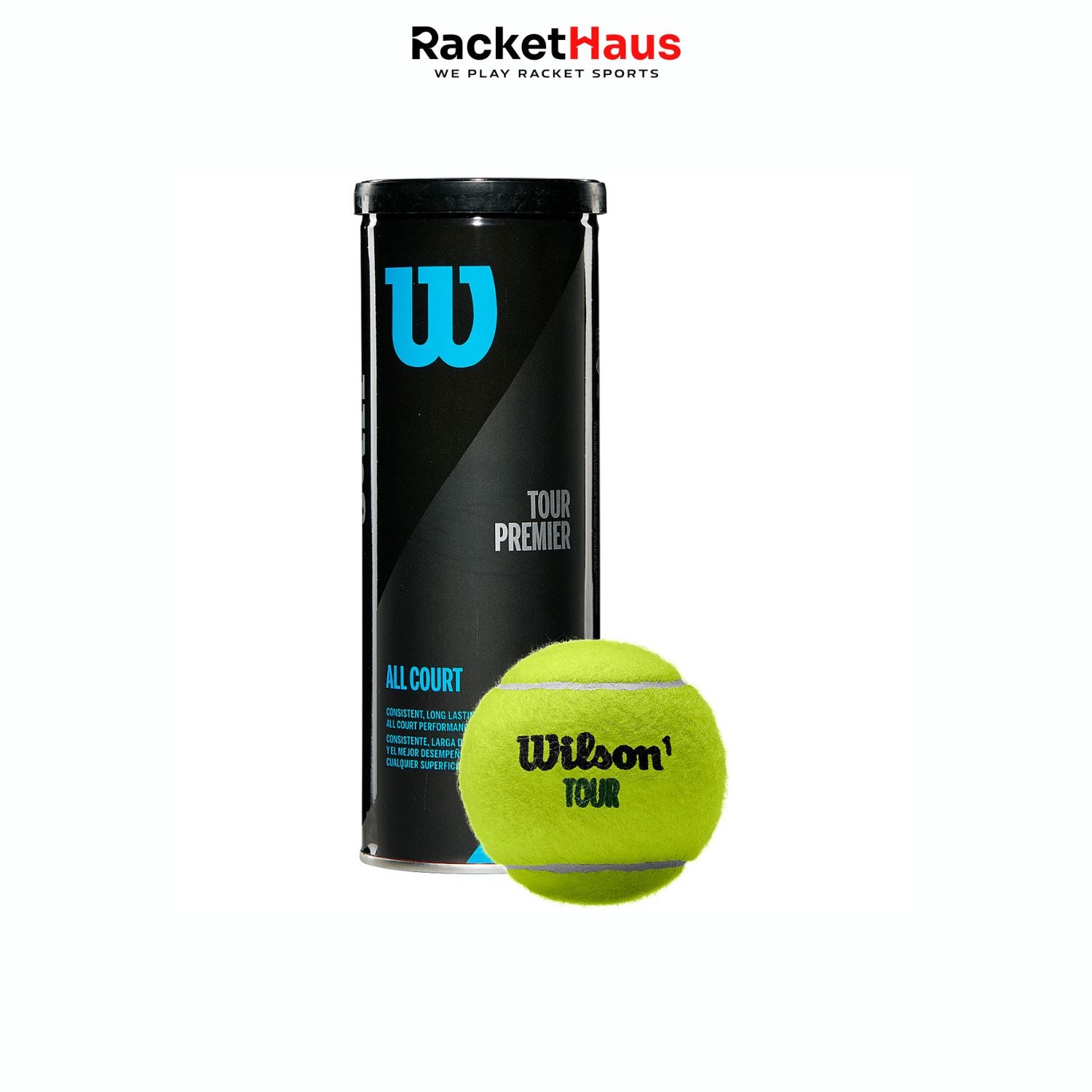 Wilson Tour Premier 1 can