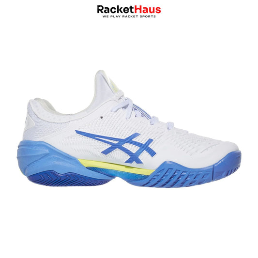 Asics Court FF3 Womens - White/Illusion Blue