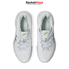 Asics Court FF3 Womens White/Lichen Rock