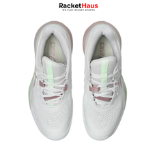 Asics Gel Resolution X Women Wide White/Morganite