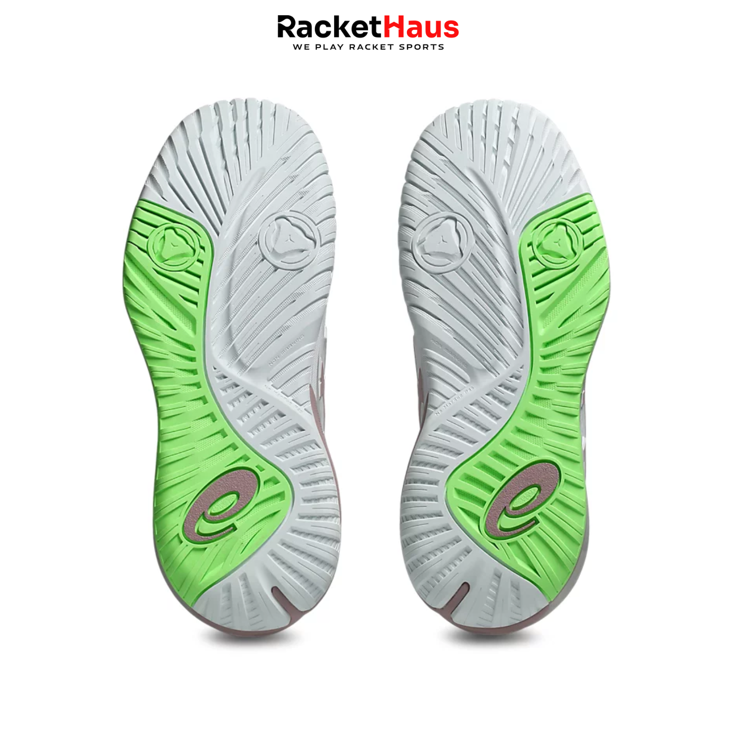 Asics Gel Resolution X Women Wide White/Morganite