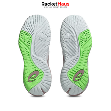 Asics Gel Resolution X Women Wide White/Morganite