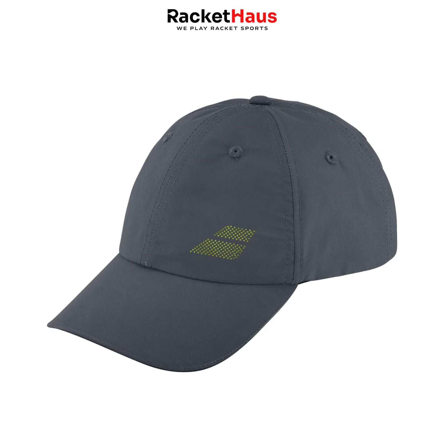 Babolat Aero Perf Cap- Grey/Aero