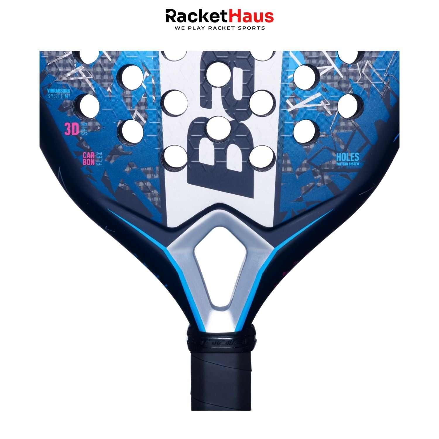 Babolat Air Veron 2.5 Padel Racket 2025 – RacketHaus