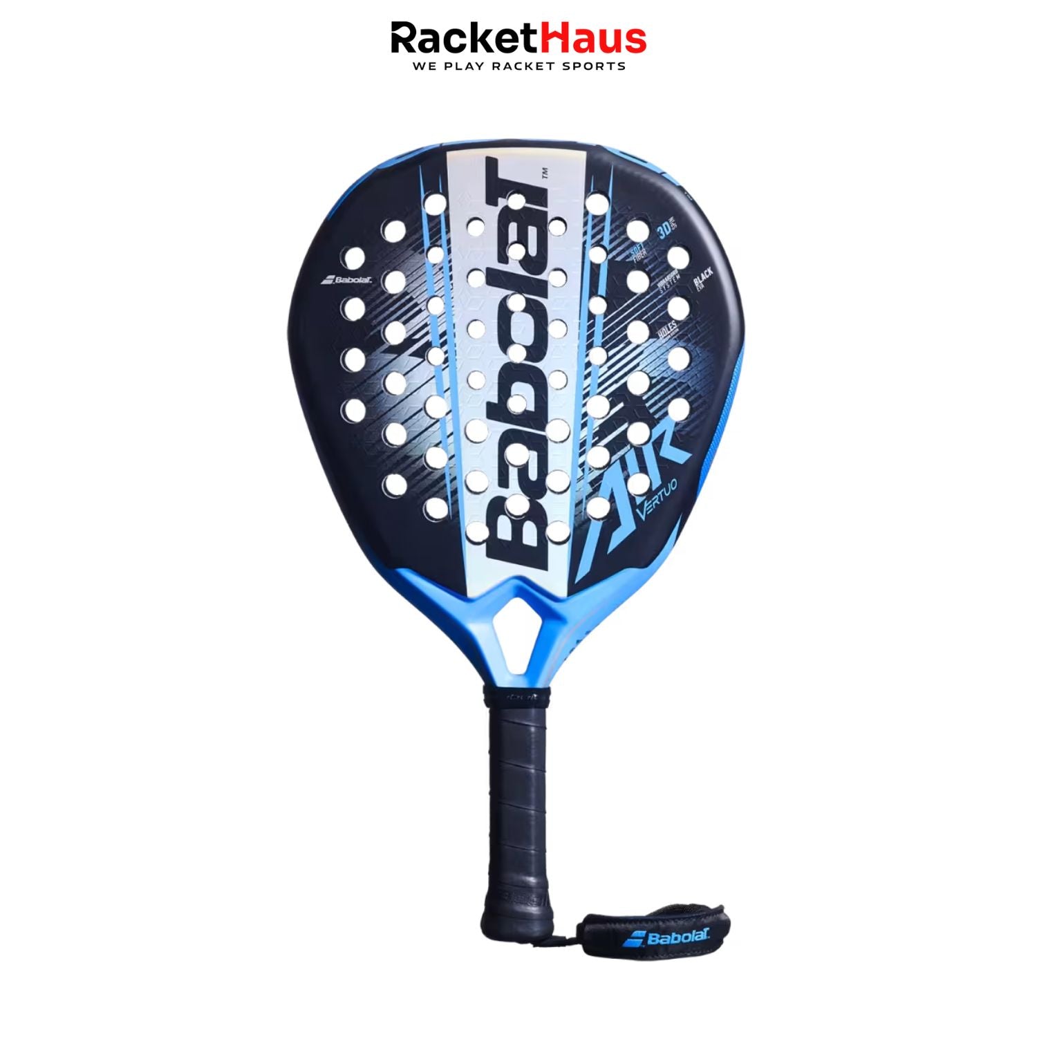 Babolat Air Vertuo 2.6 Padel Racket 2026