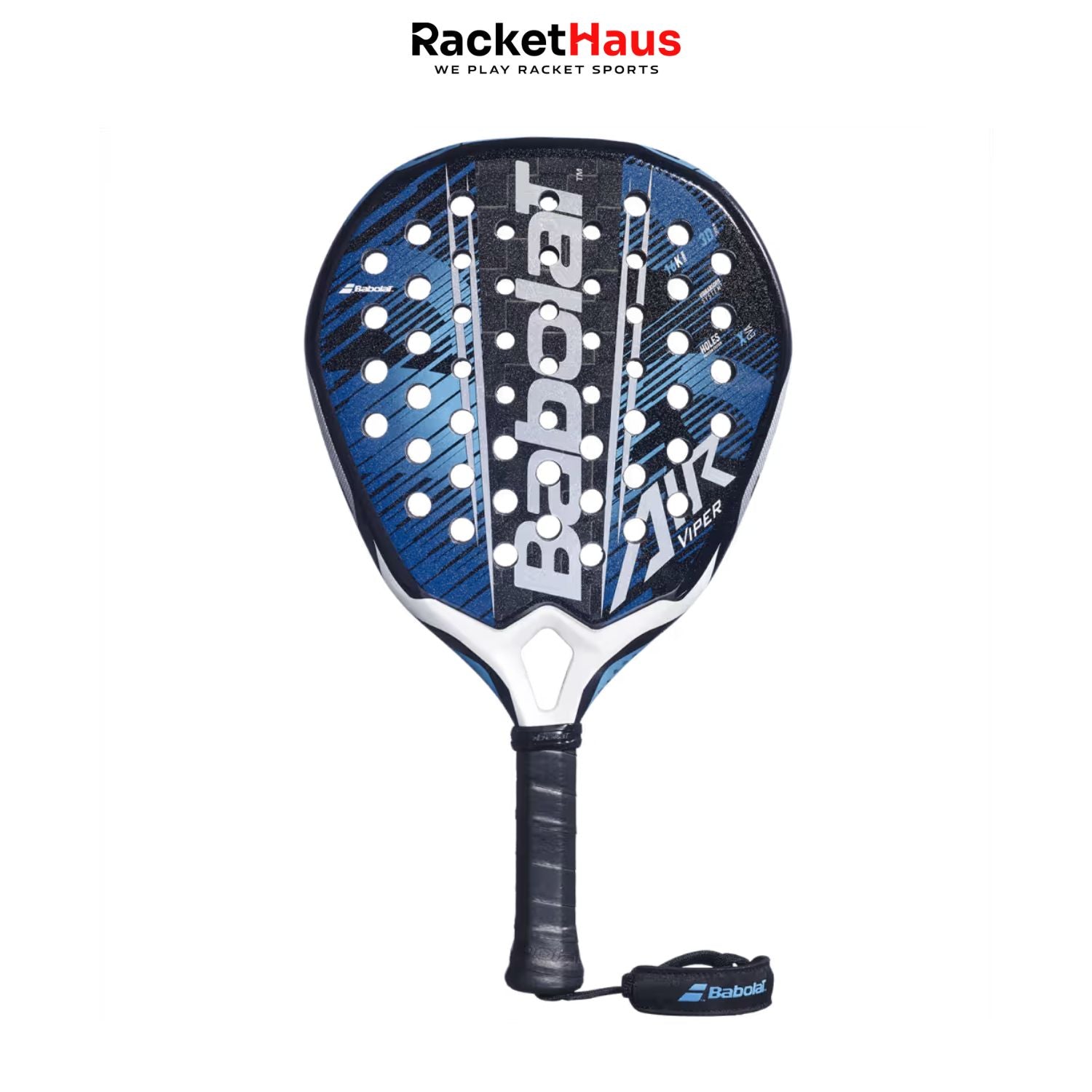 Babolat Air Viper 2.6 Padel Racket 2026