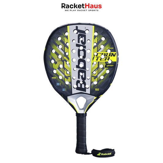 Babolat Counter Veron 2.5 Padel Racket 2025