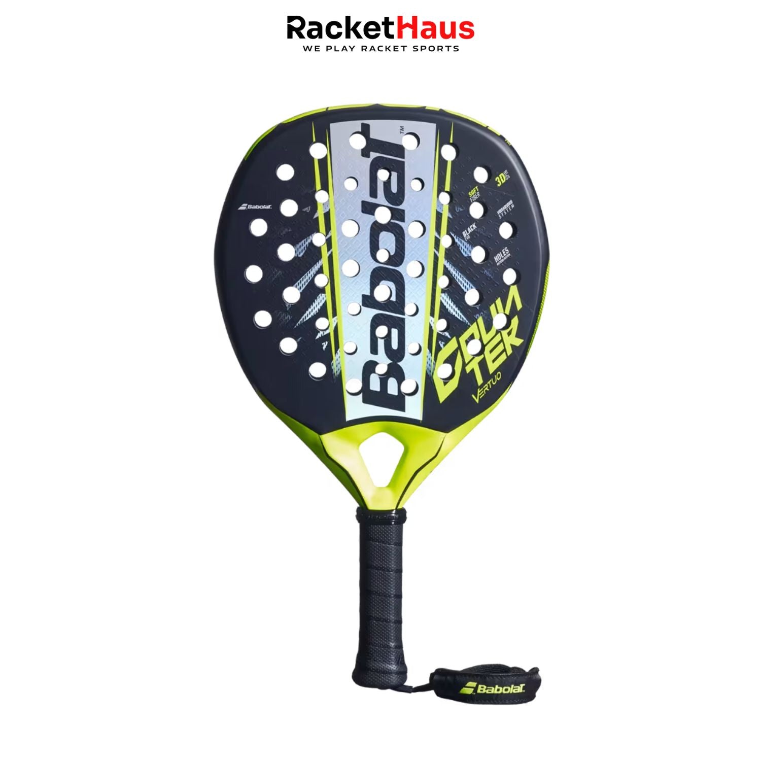 Babolat Counter Vertuo 2.6 Padel Racket 2026