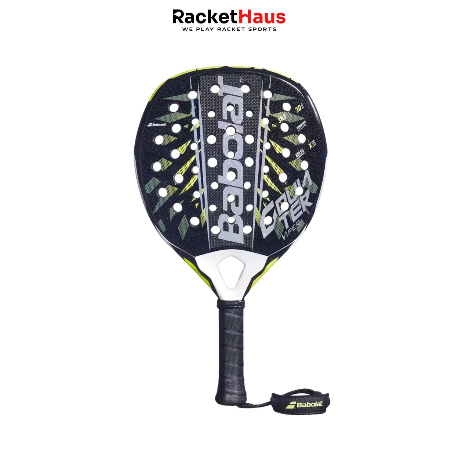 Babolat Counter Viper 2.6 Padel Racket 2026